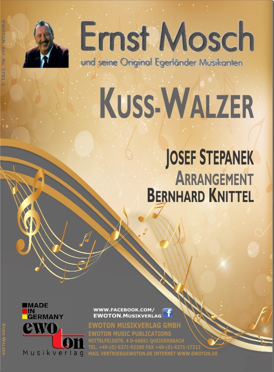 Kuss-Walzer (na strani) - cliquer ici