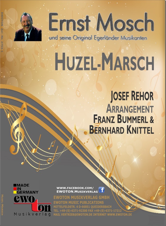 Huzel-Marsch (Slavicek pochod) - cliquer ici