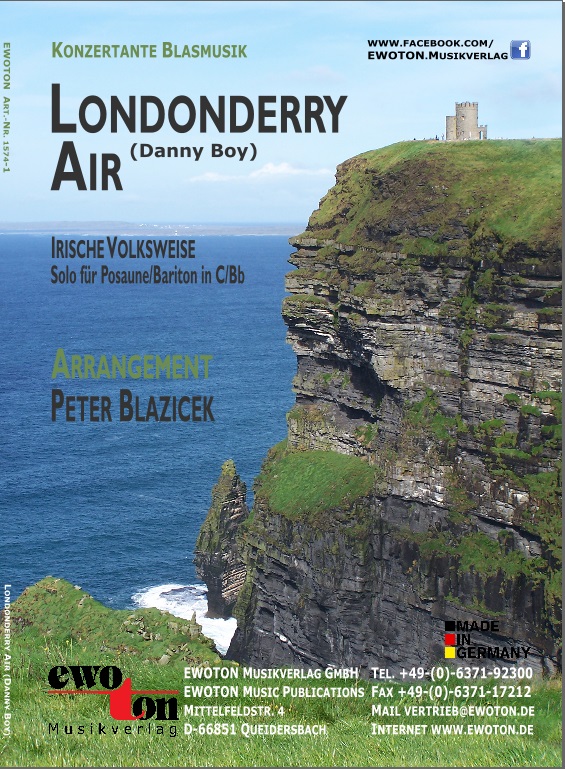 Londonderry Air (Danny Boy) - cliquer ici Londonderry Air (Danny Boy) - cliquer ici