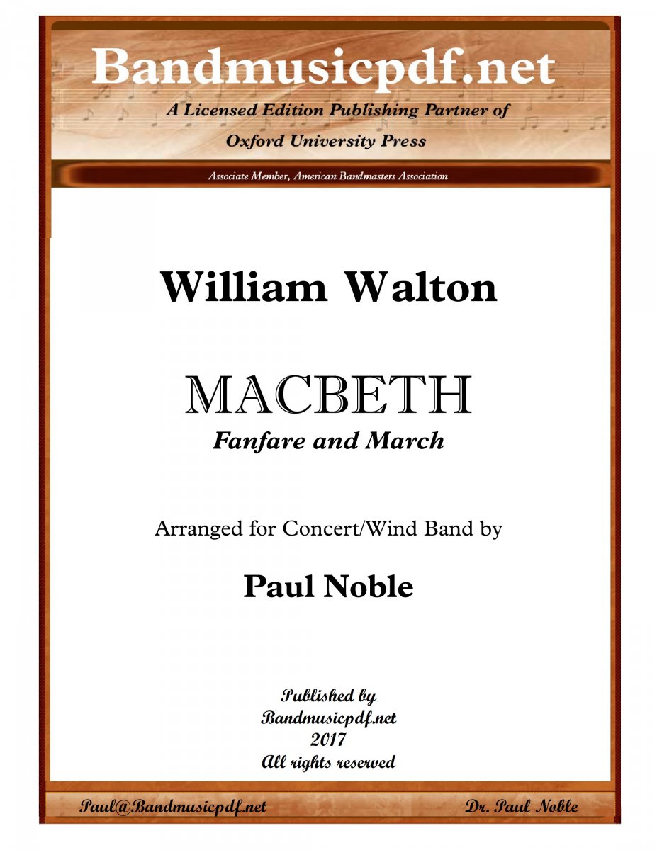 Macbeth - cliquer ici Macbeth - cliquer ici