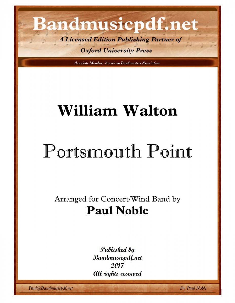 Portsmouth Point - cliquer ici Portsmouth Point - cliquer ici