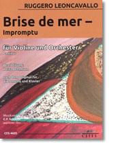 Brise de mer - Impromptu - cliquer ici