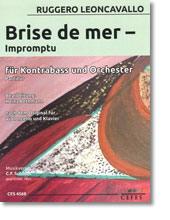 Brise de mer - Impromptu - cliquer ici