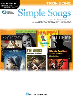Simple Songs (Posaune) - cliquer ici Simple Songs (Posaune) - cliquer ici