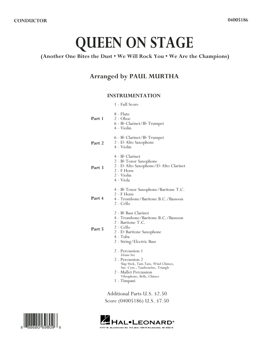 Queen On Stage - cliquer ici
