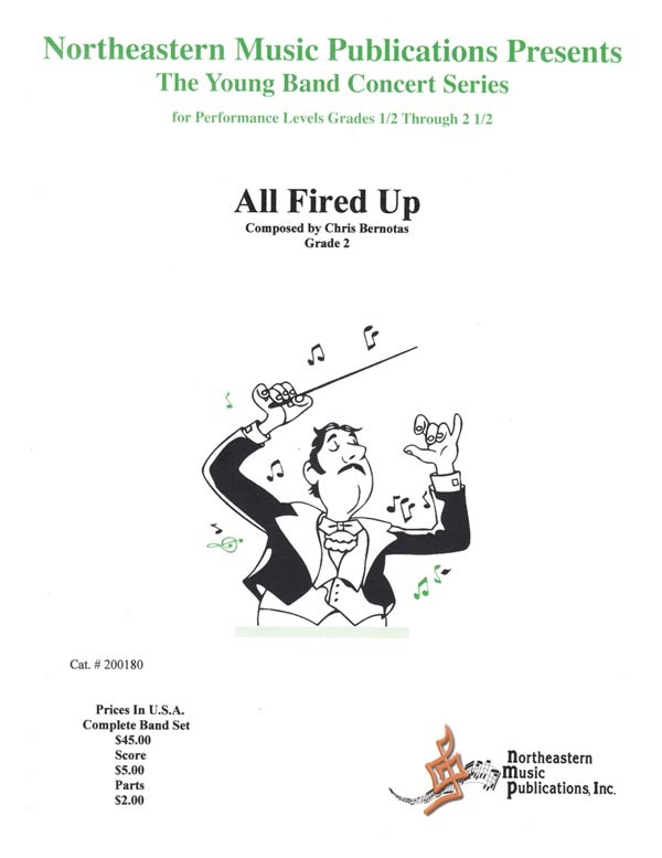 All Fired Up - cliquer ici