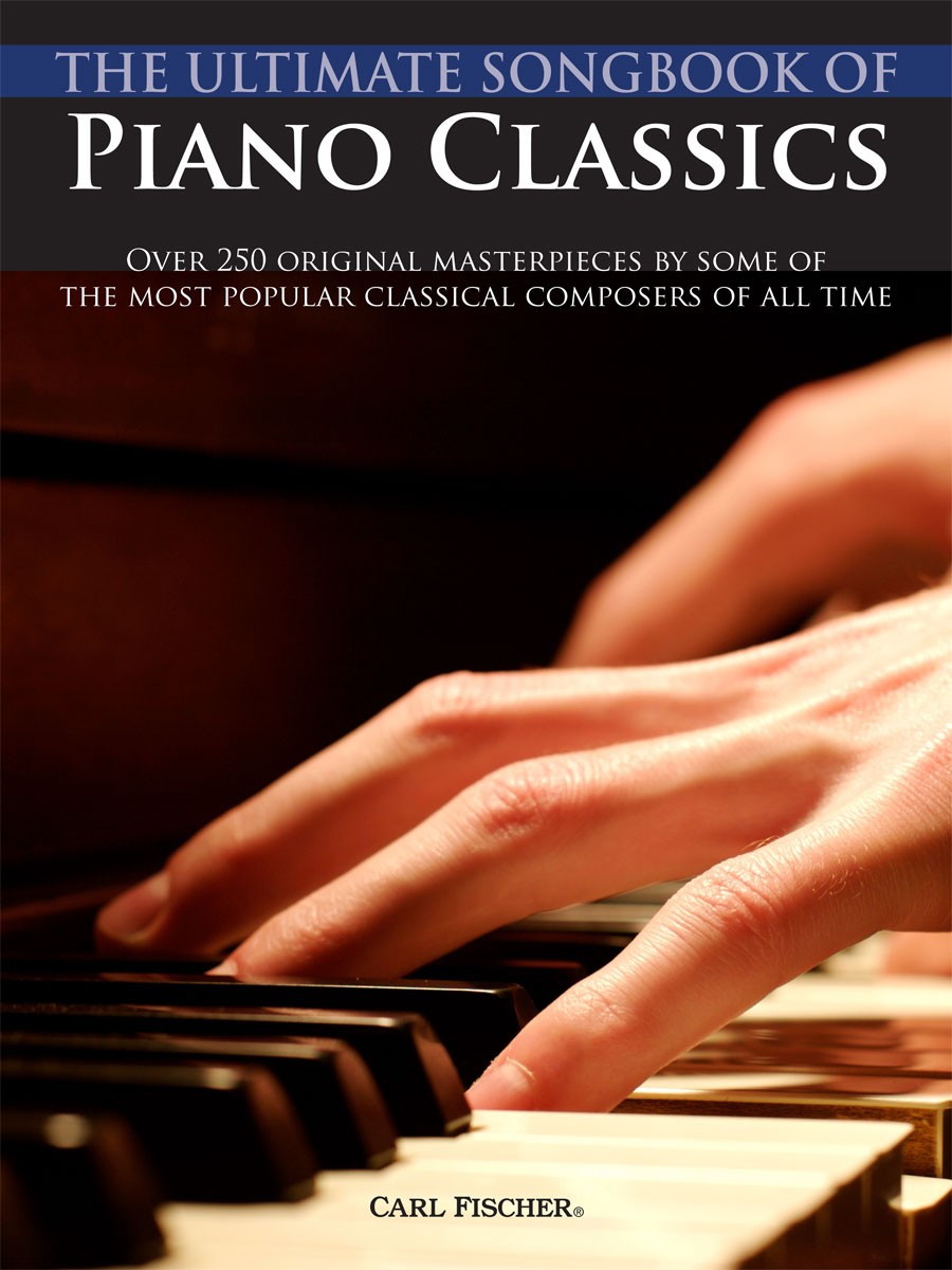 Ultimate Songbook of Piano Classics, The - cliquer ici Ultimate Songbook of Piano Classics, The - cliquer ici