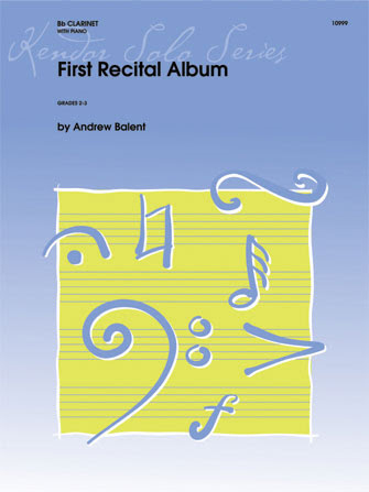 First Recital Album - cliquer ici