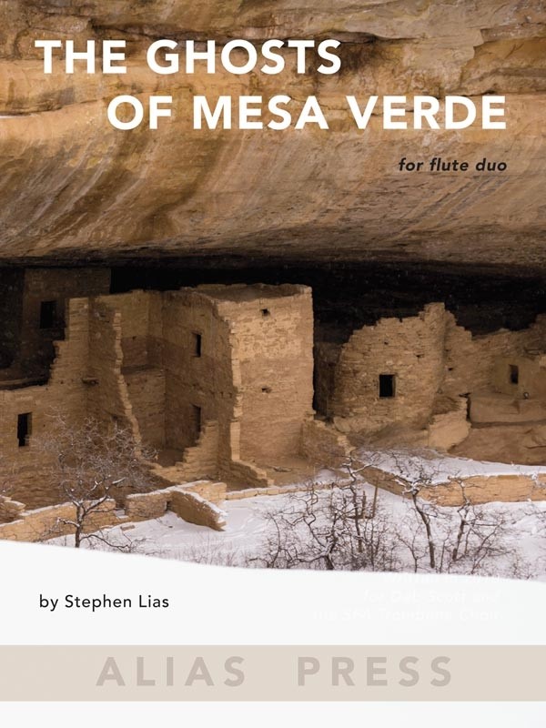 Ghosts of Mesa Verde, The - cliquer ici