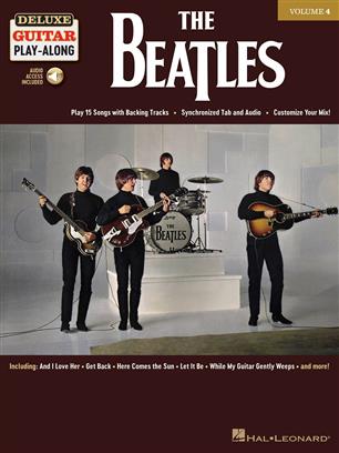 Beatles, The (Deluxe Guitar Play-Along Volume 4) - cliquer ici