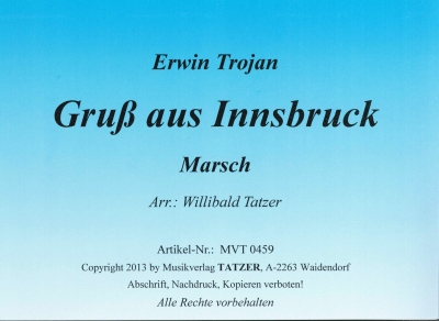 Gruss aus Innsbruck - cliquer ici Gruss aus Innsbruck - cliquer ici