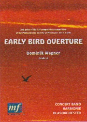 Early Bird Overture - cliquer ici Early Bird Overture - cliquer ici