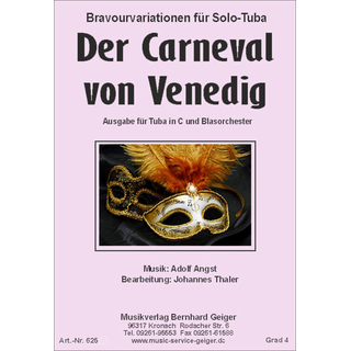 Carneval von Venedig, Der - cliquer ici