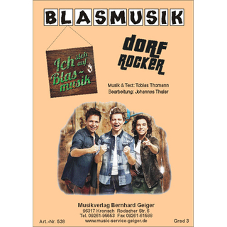 Blasmusik - Dorfrocker - cliquer ici