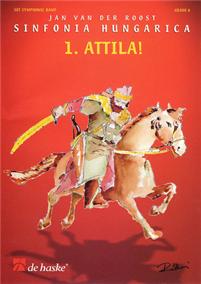 Attila (1.Satz aus 'Sinfonia Hungarica') - cliquer ici
