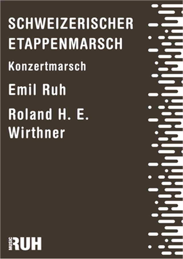 Schweizerischer Etappenmarsch - cliquer ici