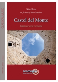Castel del Monte - cliquez pour agrandir l'image