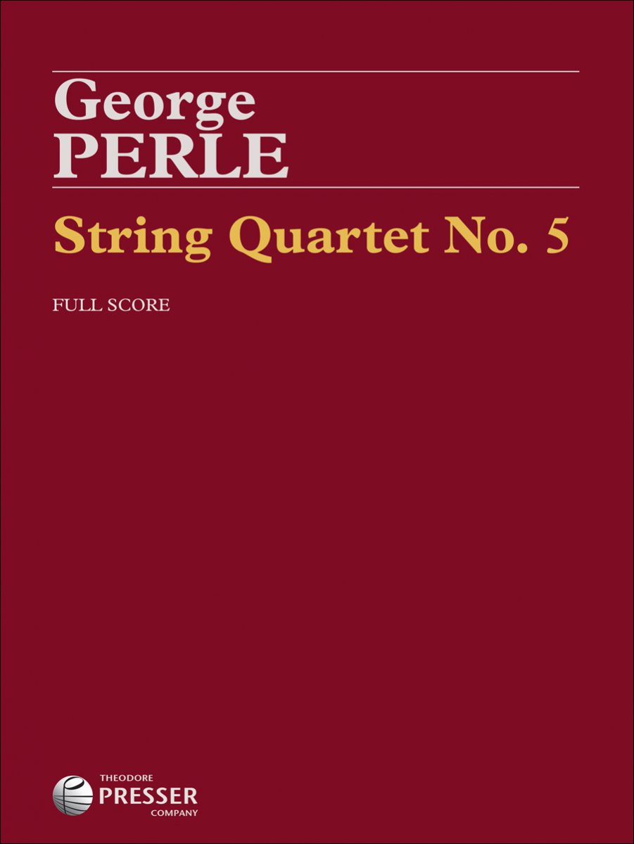 String Quartet #5 - cliquer ici