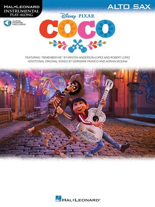 Disney Pixar's Coco - cliquer ici Disney Pixar's Coco - cliquer ici