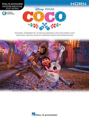 Disney Pixar's Coco - cliquer ici Disney Pixar's Coco - cliquer ici