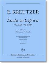 Études ou Caprices - cliquer ici Études ou Caprices - cliquer ici
