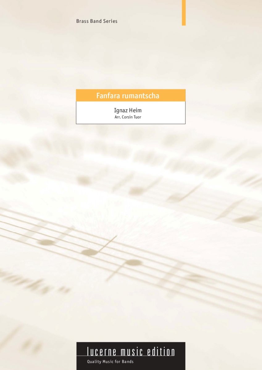 Fanfara rumantscha - cliquer ici