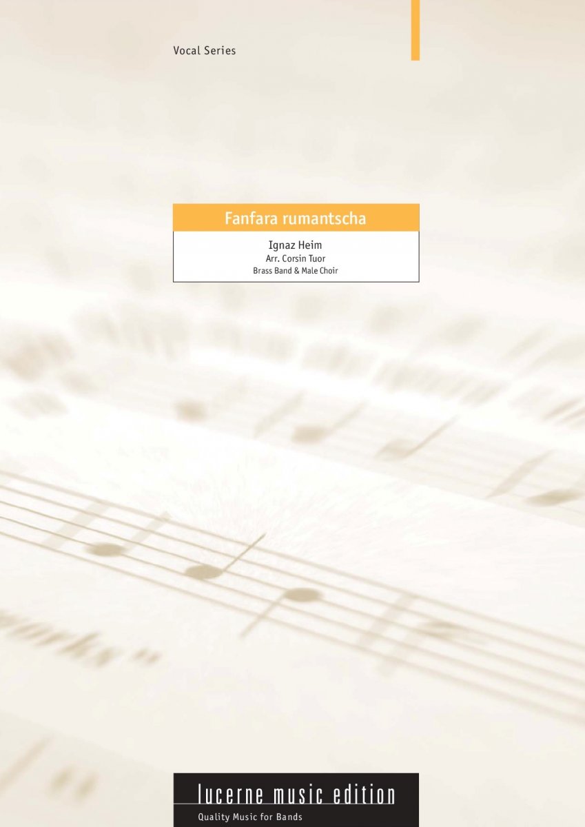 Fanfara rumantscha - cliquer ici