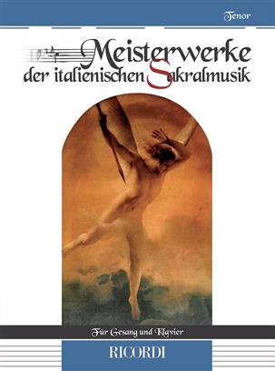 Meisterwerke der italienischen Sakralmusik - cliquer ici