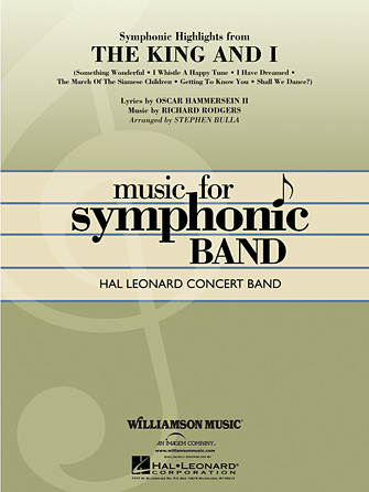 Symphonic Highlights from 'The King and I' - cliquer ici