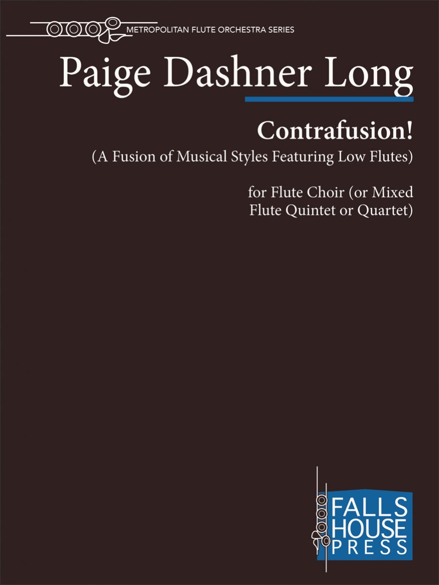 Contrafusion! (A Fusion of Musical Styles Featuring Low Flutes) - cliquer ici