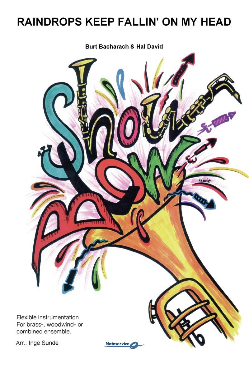 Raindrops Keep Fallin' On My Head - cliquer ici Raindrops Keep Fallin' On My Head - cliquer ici