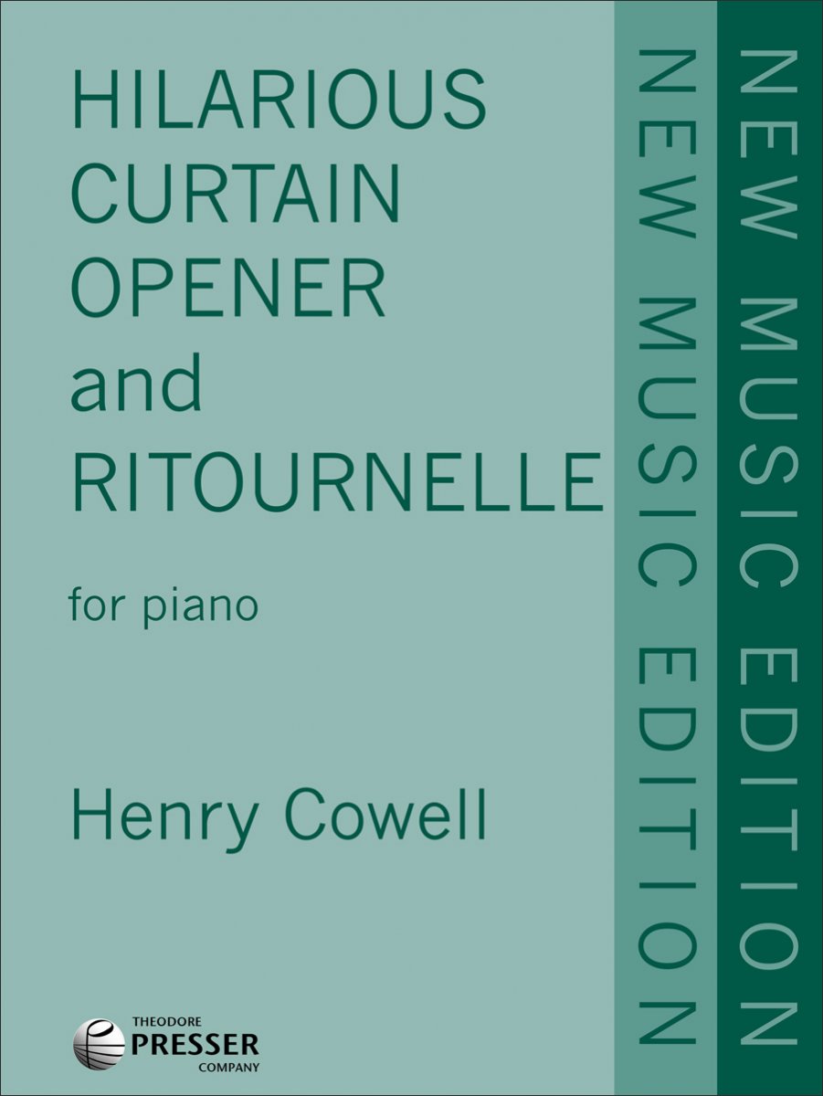 Hilarious Curtain Opener and Ritournelle (from Incidental Music for "Les Maries de la Tour Eiffel" by Jean Cocteau) - cliquer ici