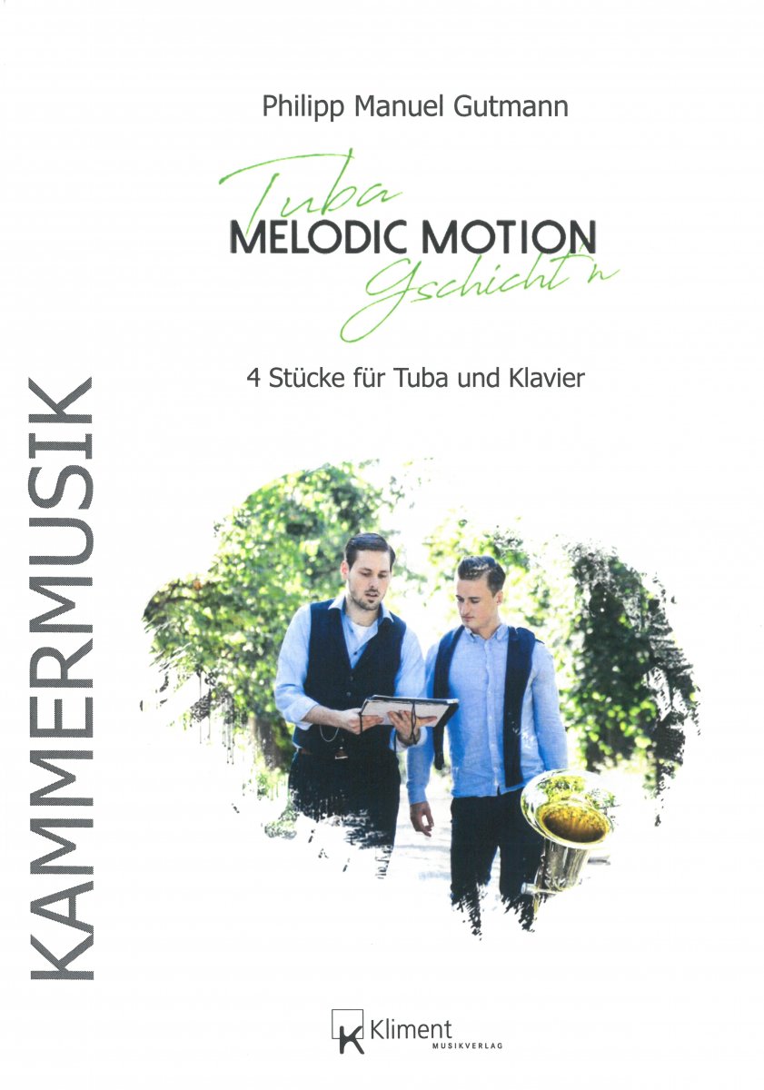 Melodic Motion – Tuba Gschicht’n - cliquer ici Melodic Motion – Tuba Gschicht’n - cliquer ici