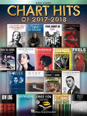 Chart Hits of 2017-2018 (European Version) - cliquer ici
