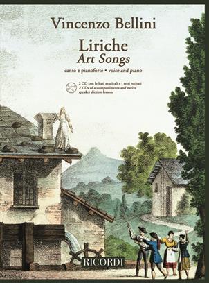 Liriche - Art Songs - cliquer ici