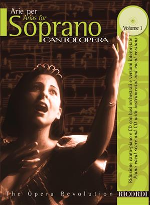 Cantolopera: Arie Per Soprano #1 - cliquer ici