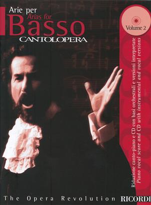 Cantolopera: Arie Per Basso #2 - cliquer ici Cantolopera: Arie Per Basso #2 - cliquer ici