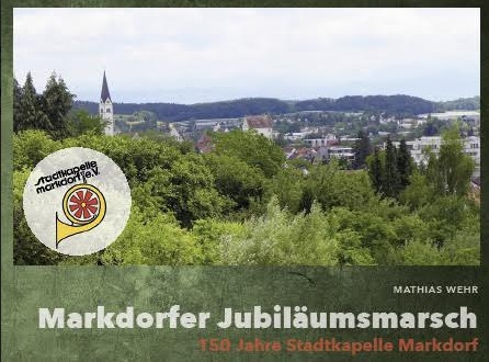 Markdorfer Jubil�umsmarsch - cliquer ici