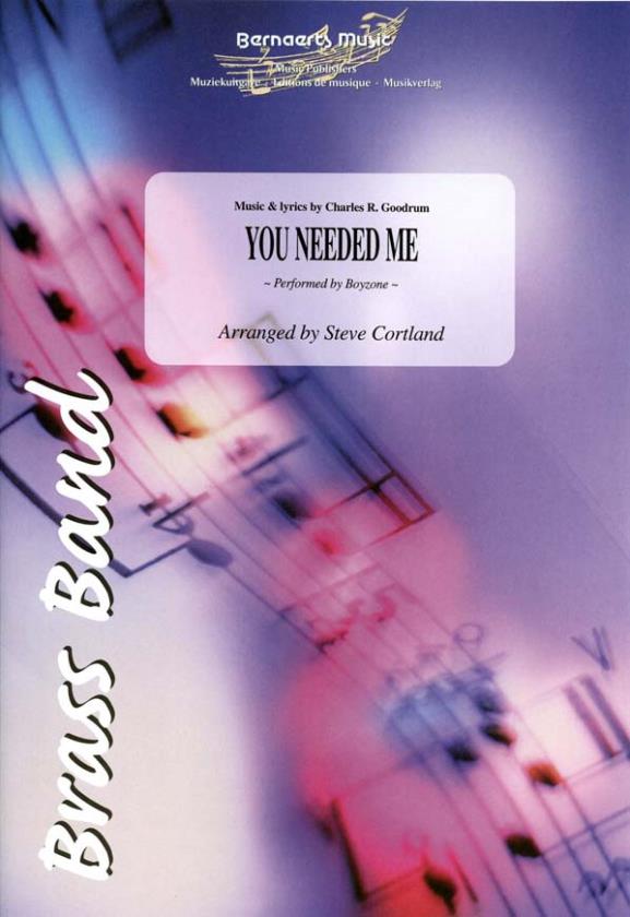 You Needed Me - cliquer ici