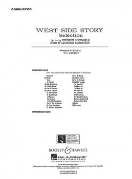 West Side Story (Selection) - cliquer ici