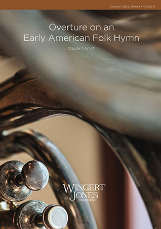 Overture on an Early American Folk Hymn - cliquer ici