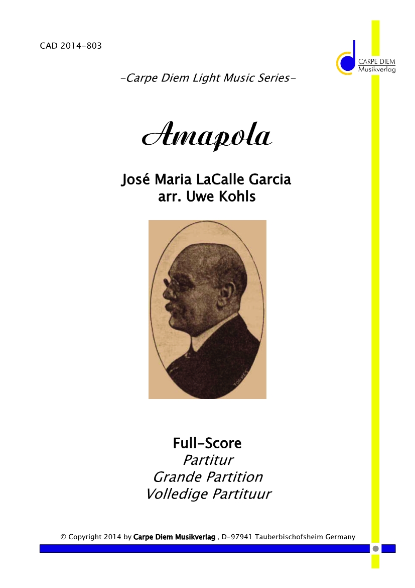 Amapola - cliquer ici