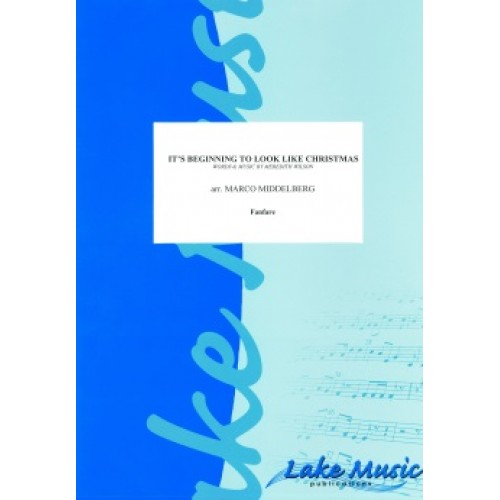 It's beginning to look like Christmas - cliquer ici It's beginning to look like Christmas - cliquer ici