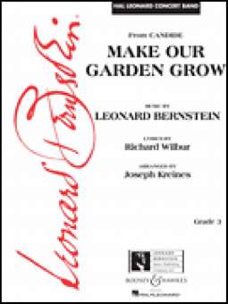Make Our Garden Grow (from Candide) - cliquer ici