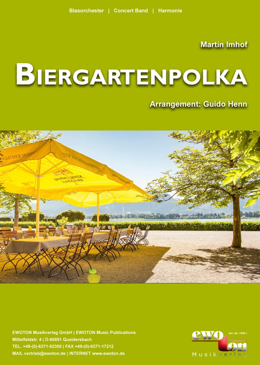 Biergarten-Polka - cliquer ici Biergarten-Polka - cliquer ici