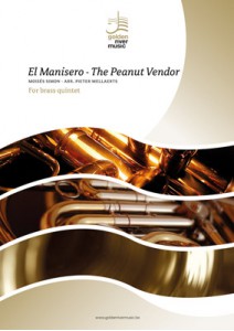 El Manisero - The Peanut Vendor - brass quintet - cliquer ici