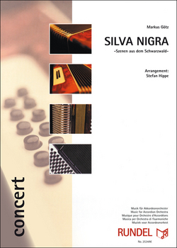 Silva Nigra  (Szenen aus dem Schwarzwald) - cliquez pour agrandir l'image