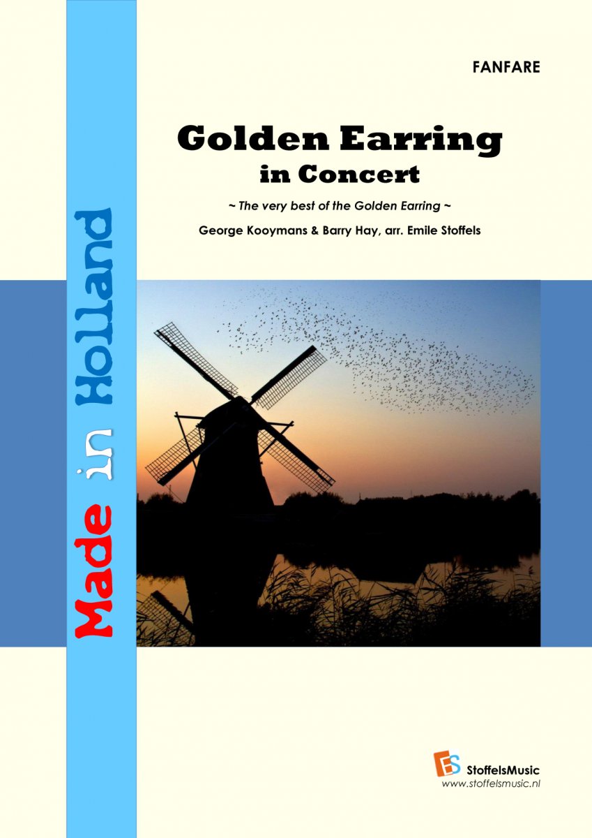 Golden Earring in Concert - cliquer ici Golden Earring in Concert - cliquer ici