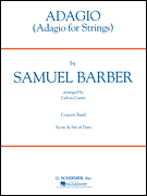 Adagio for Strings - cliquer ici