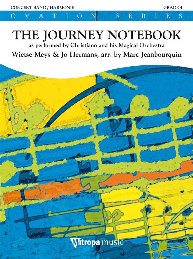 Journey Notebook, The - cliquer ici